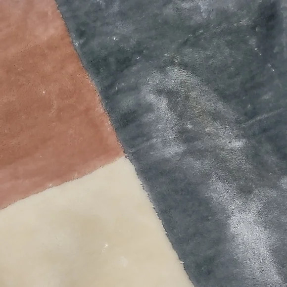 Topshop Colorblock Coat US 6 - Picture 8 of 10